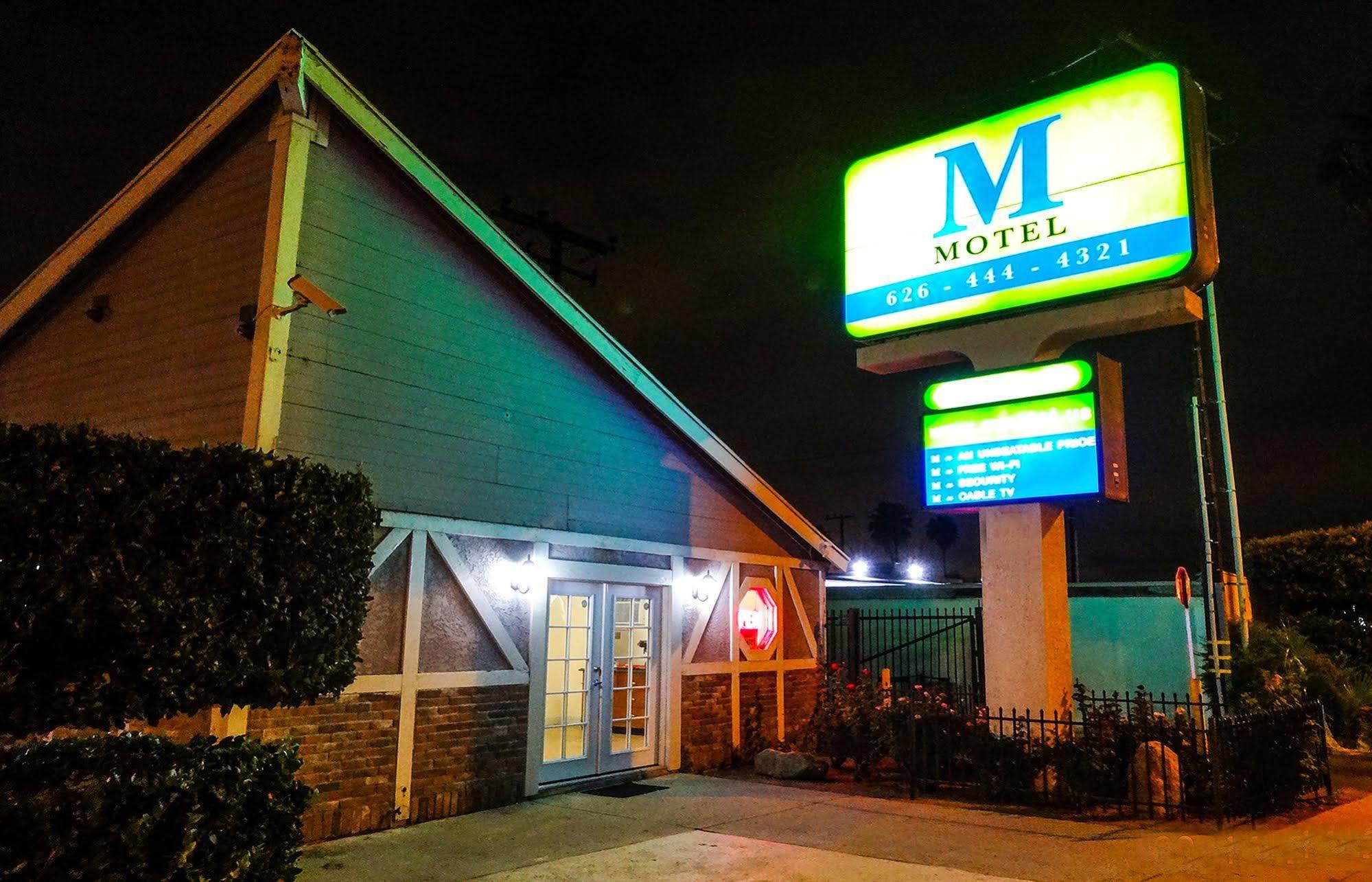 M El Monte Los Angeles