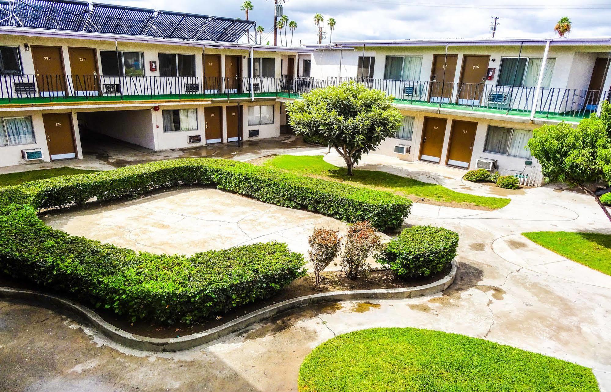 Hotel M El Monte Los Angeles